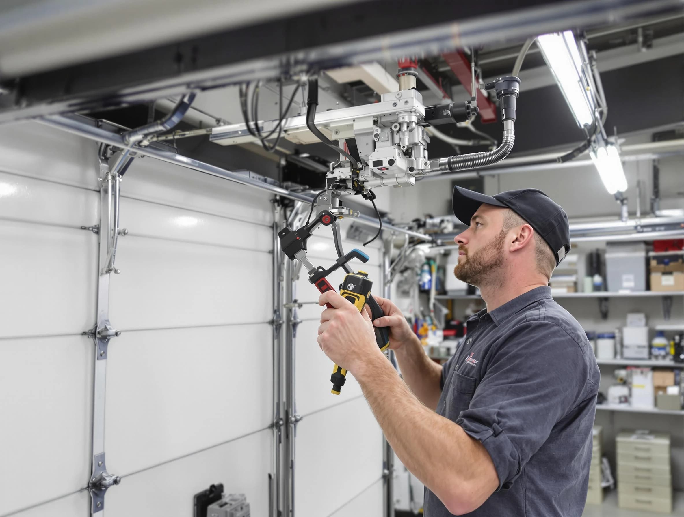 Garage Door Repair service in West Windsor, NJ